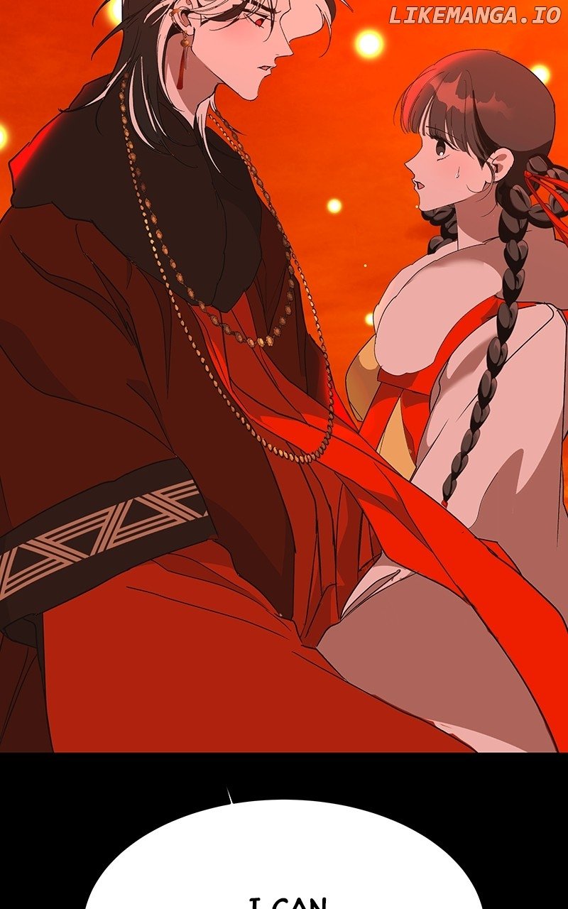 Goddess’s Way of Attacking Tigers Chapter 50 - Page 106