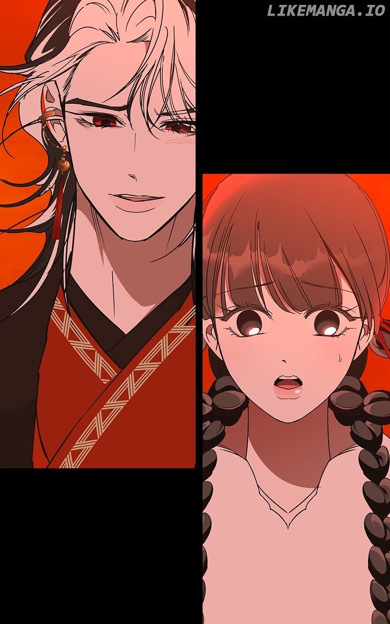 Goddess’s Way of Attacking Tigers Chapter 50 - Page 112