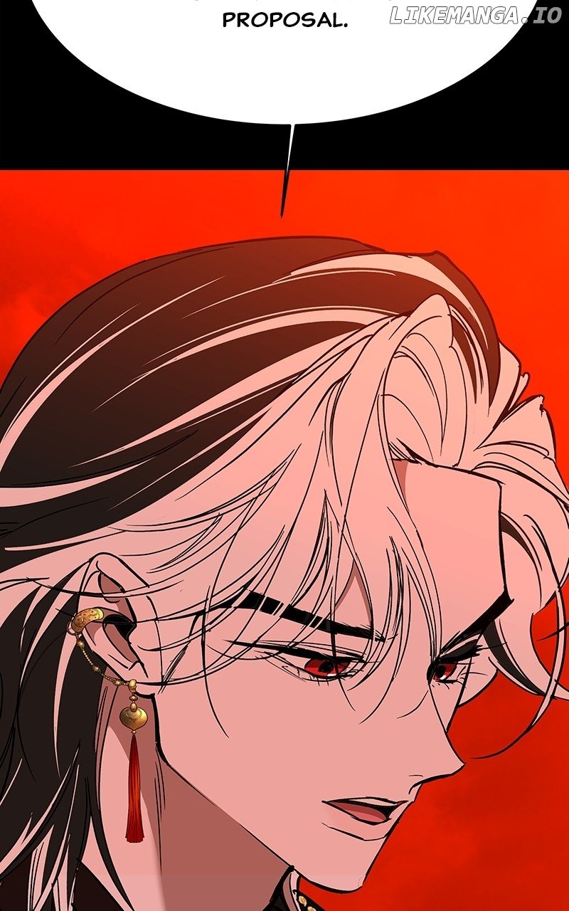 Goddess’s Way of Attacking Tigers Chapter 50 - Page 114