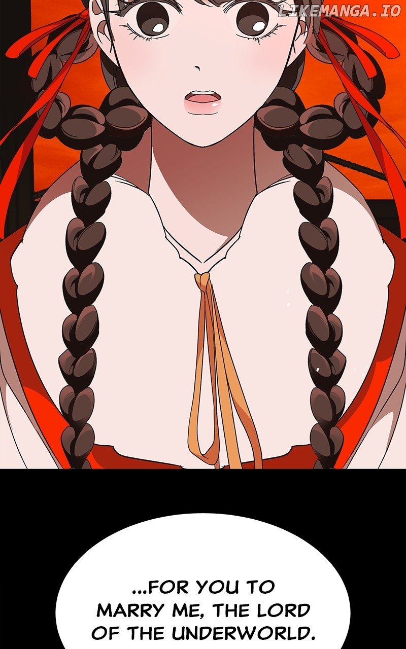 Goddess’s Way of Attacking Tigers Chapter 50 - Page 119