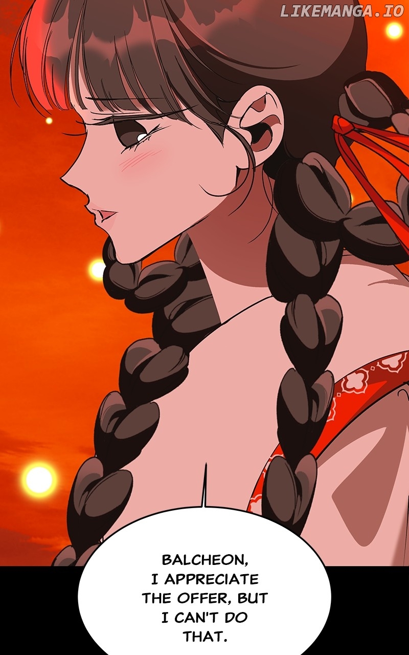 Goddess’s Way of Attacking Tigers Chapter 50 - Page 122