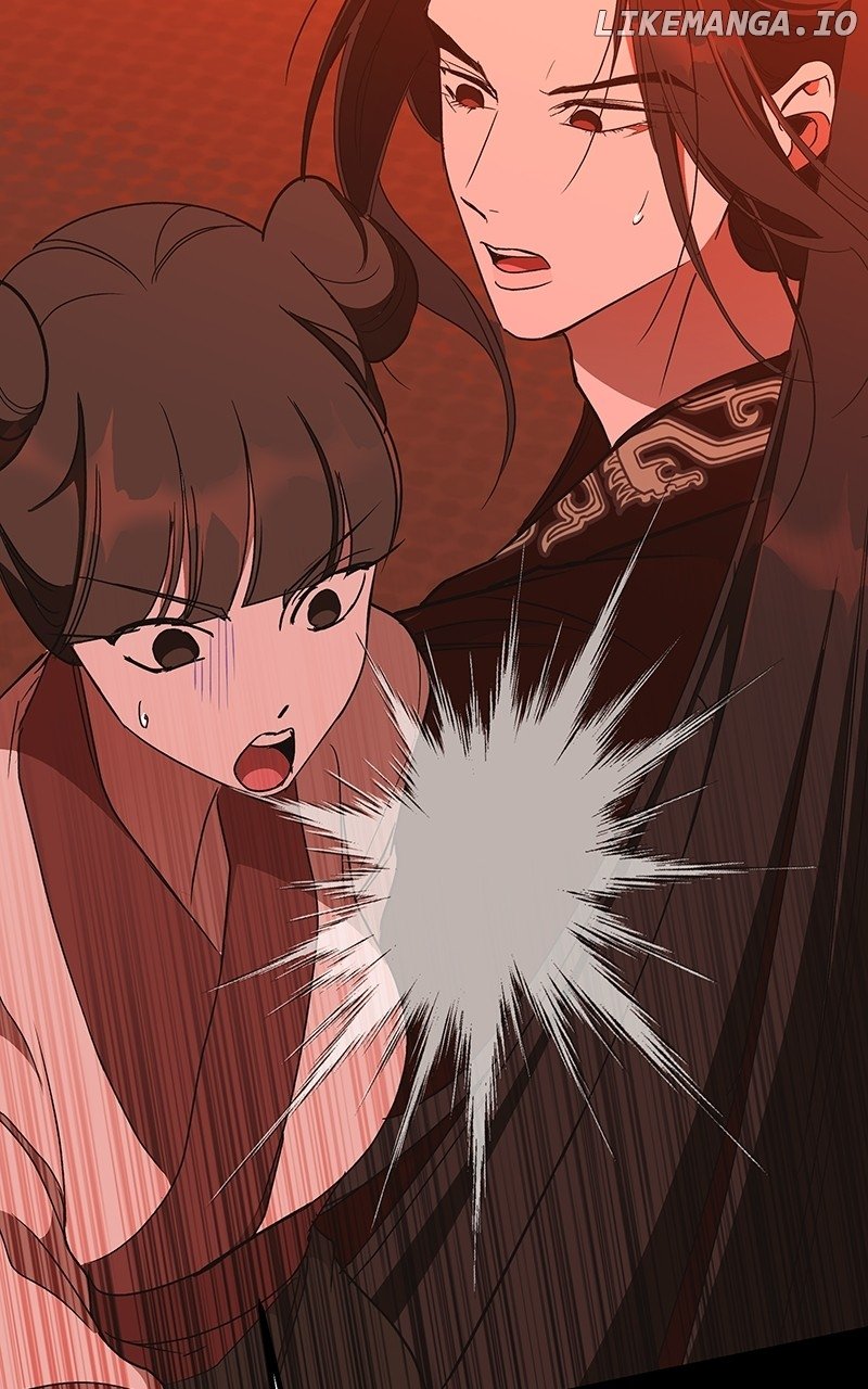 Goddess’s Way of Attacking Tigers Chapter 50 - Page 37
