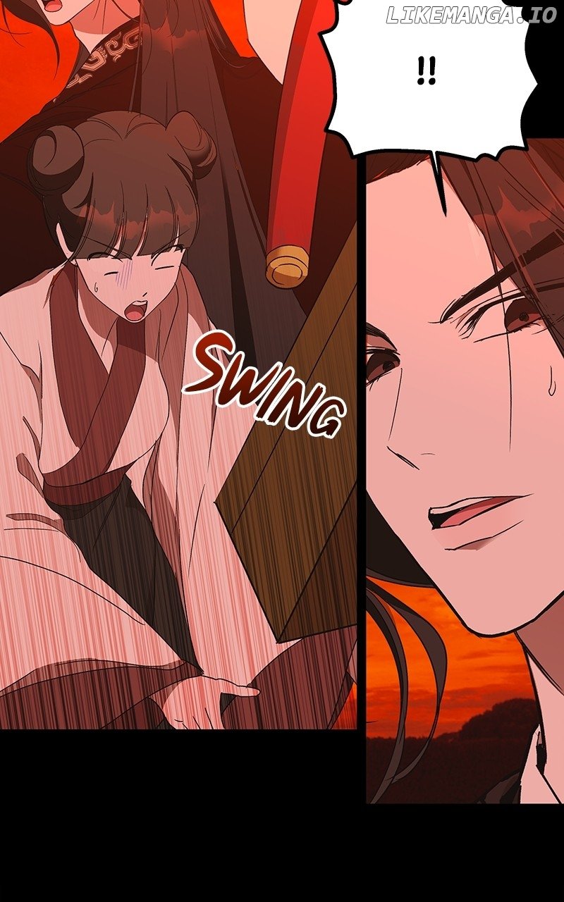 Goddess’s Way of Attacking Tigers Chapter 50 - Page 39