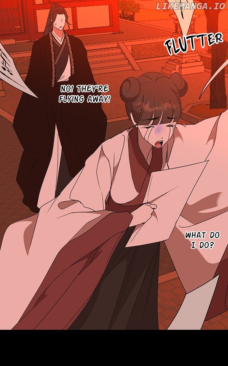 Goddess’s Way of Attacking Tigers Chapter 50 - Page 48