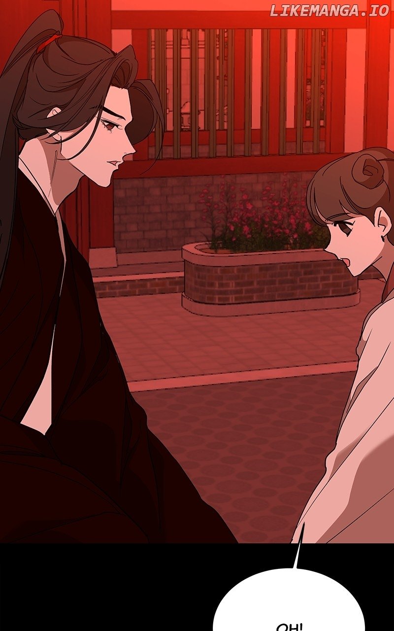 Goddess’s Way of Attacking Tigers Chapter 50 - Page 54