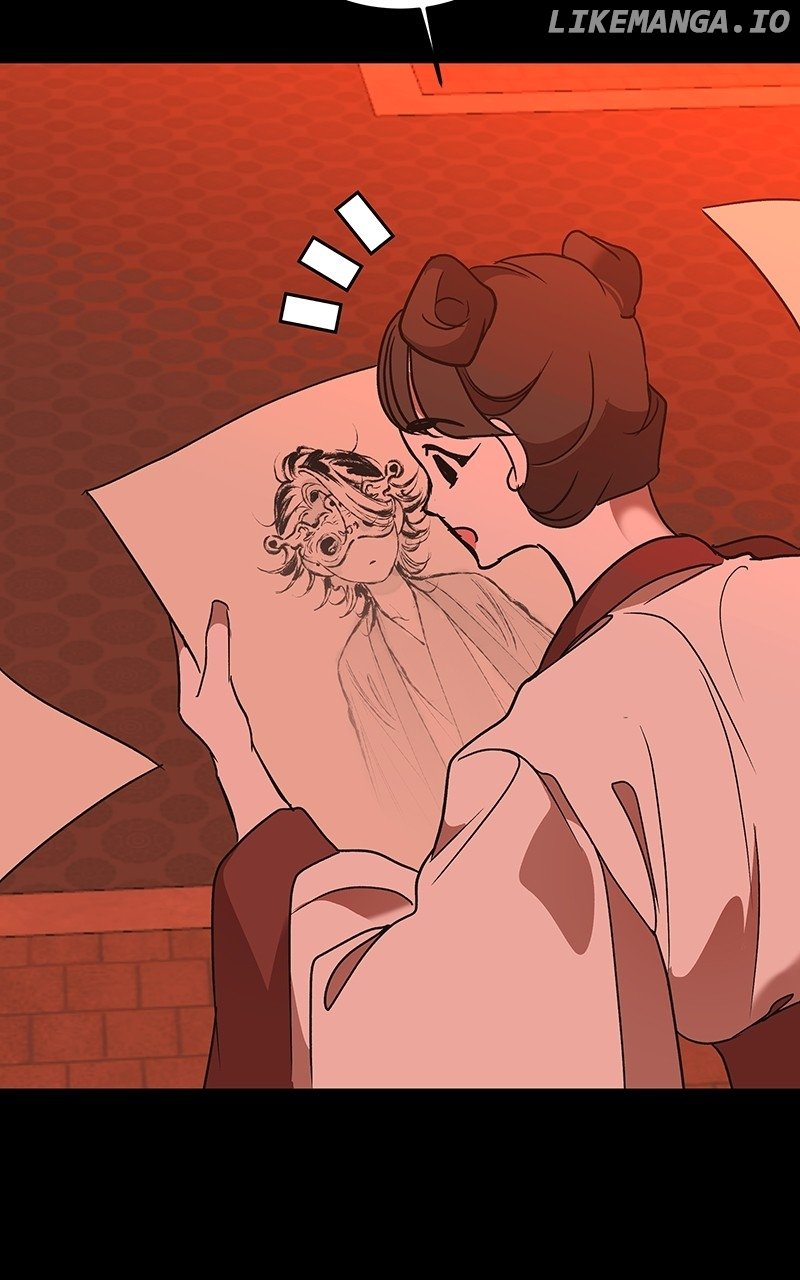 Goddess’s Way of Attacking Tigers Chapter 50 - Page 61
