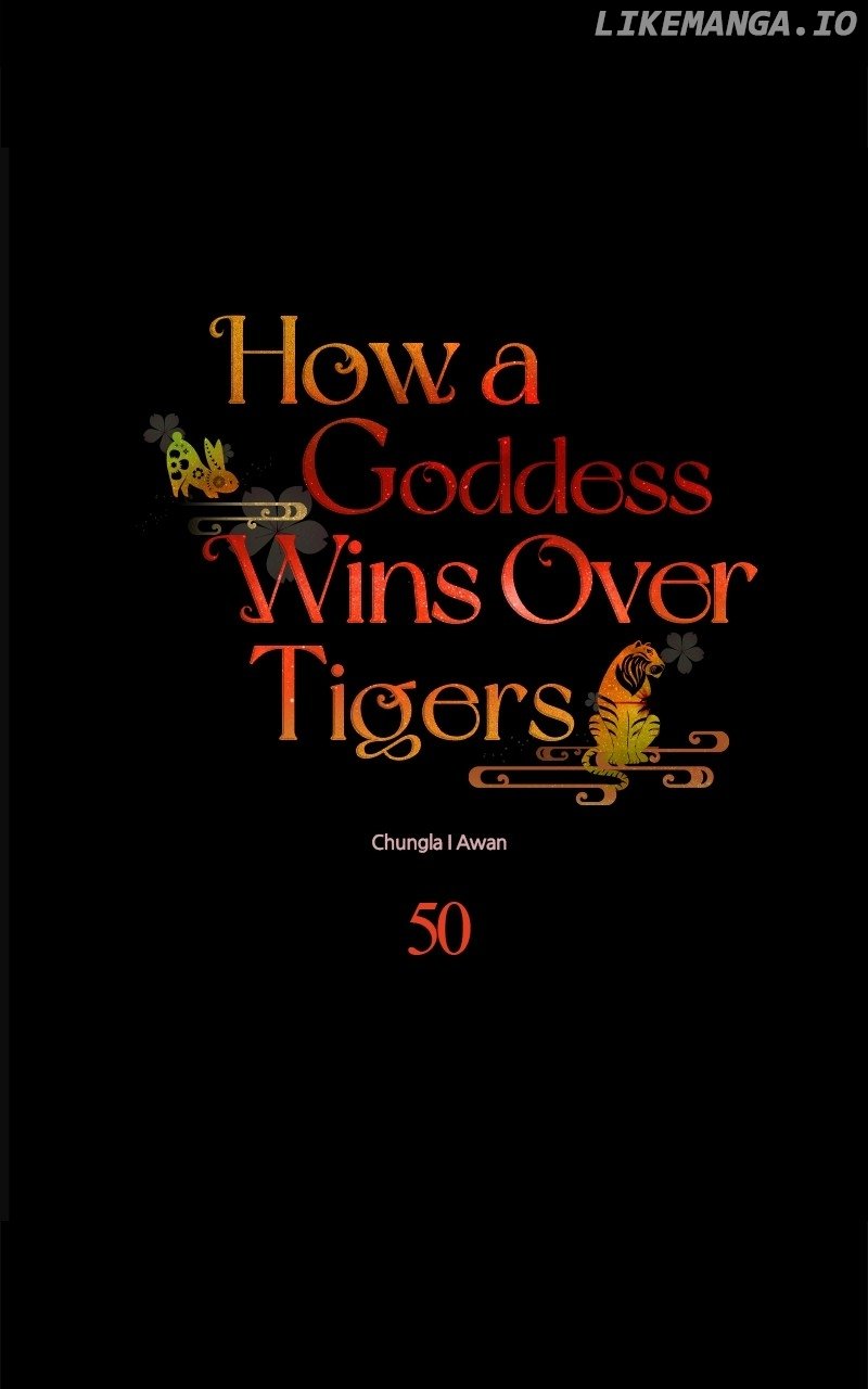 Goddess’s Way of Attacking Tigers Chapter 50 - Page 7