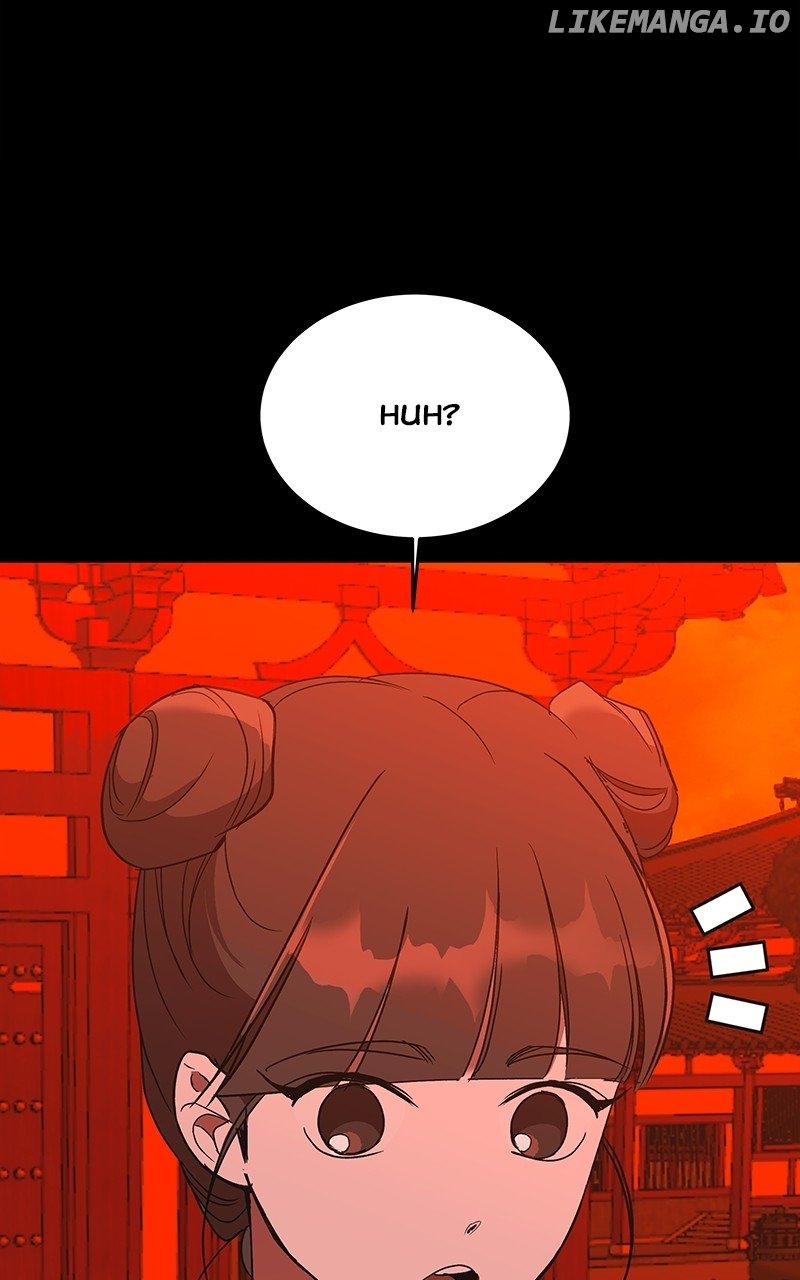 Goddess’s Way of Attacking Tigers Chapter 50 - Page 71