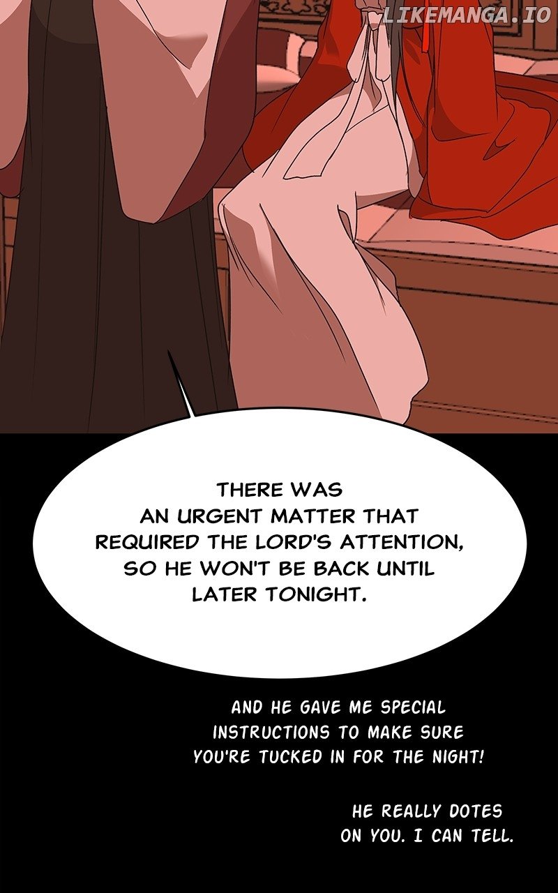 Goddess’s Way of Attacking Tigers Chapter 50 - Page 88