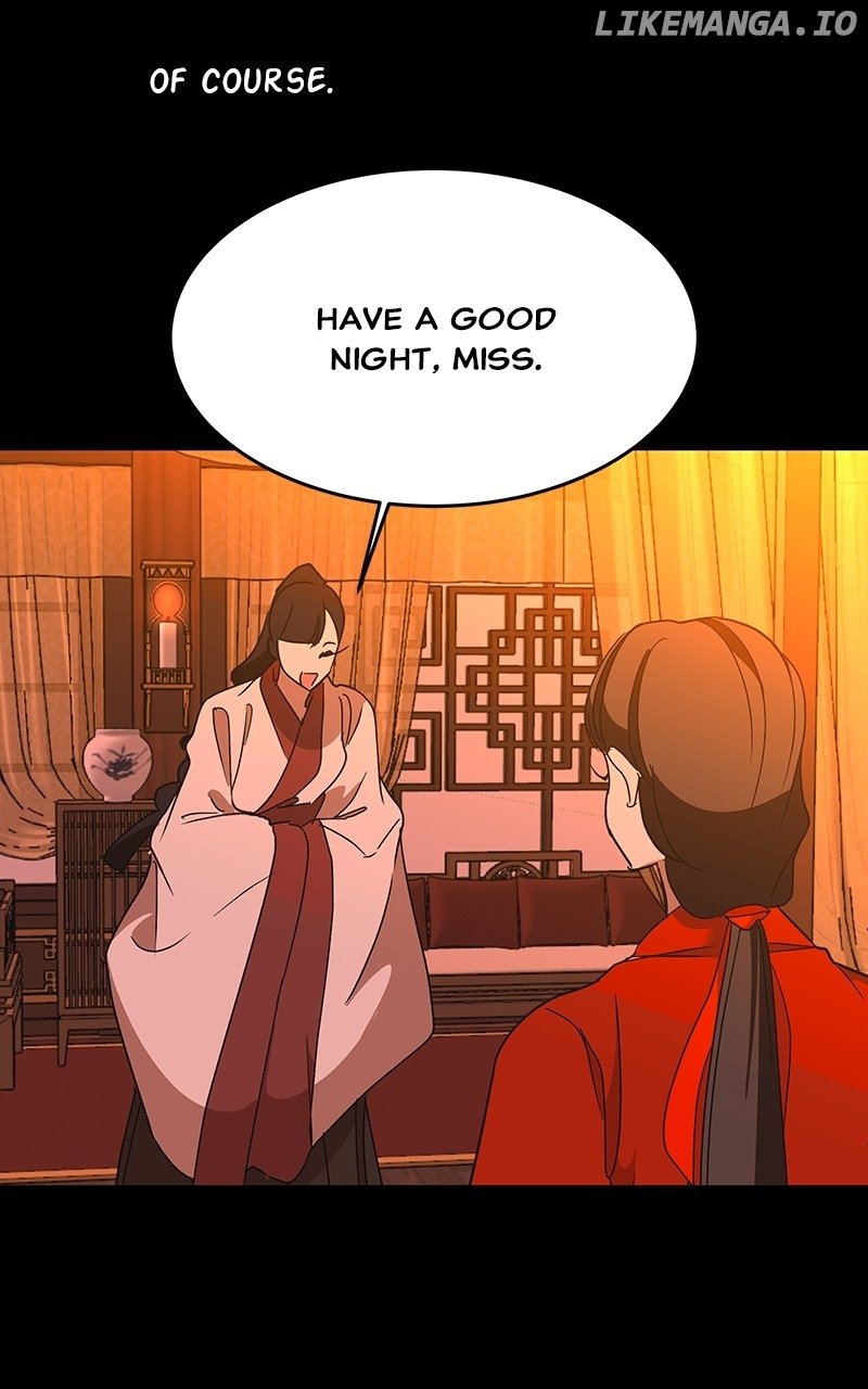Goddess’s Way of Attacking Tigers Chapter 50 - Page 91