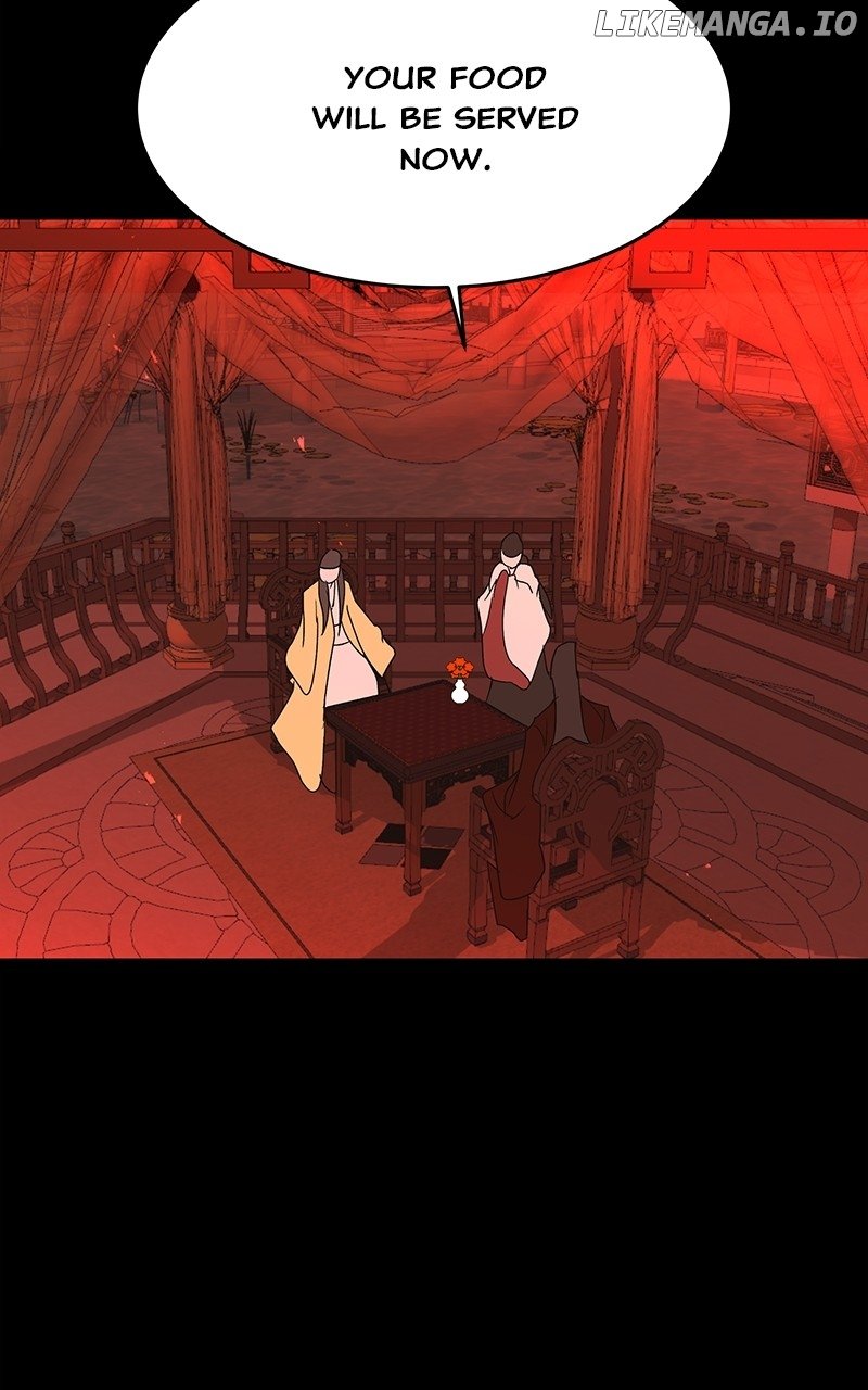 Goddess’s Way of Attacking Tigers Chapter 51 - Page 136