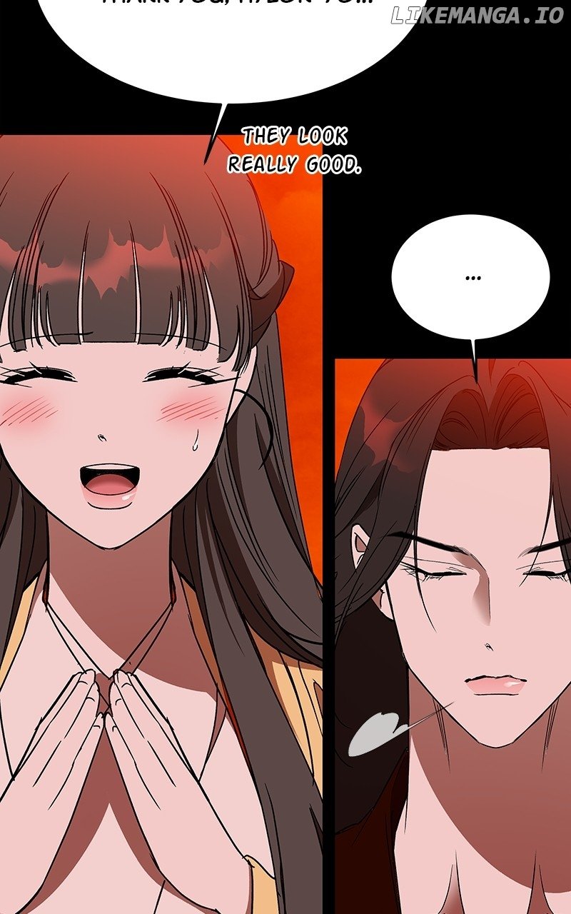 Goddess’s Way of Attacking Tigers Chapter 51 - Page 148