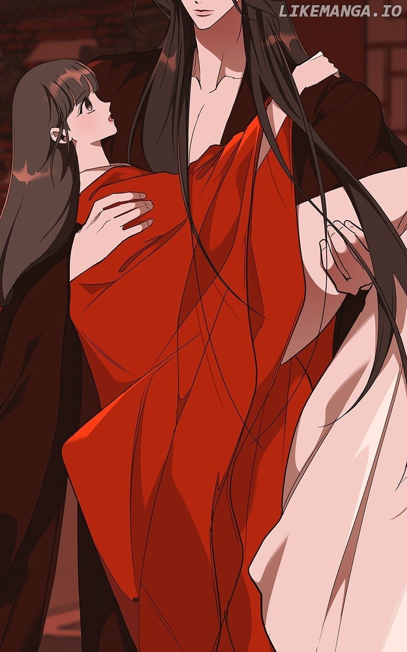 Goddess’s Way of Attacking Tigers Chapter 51 - Page 23