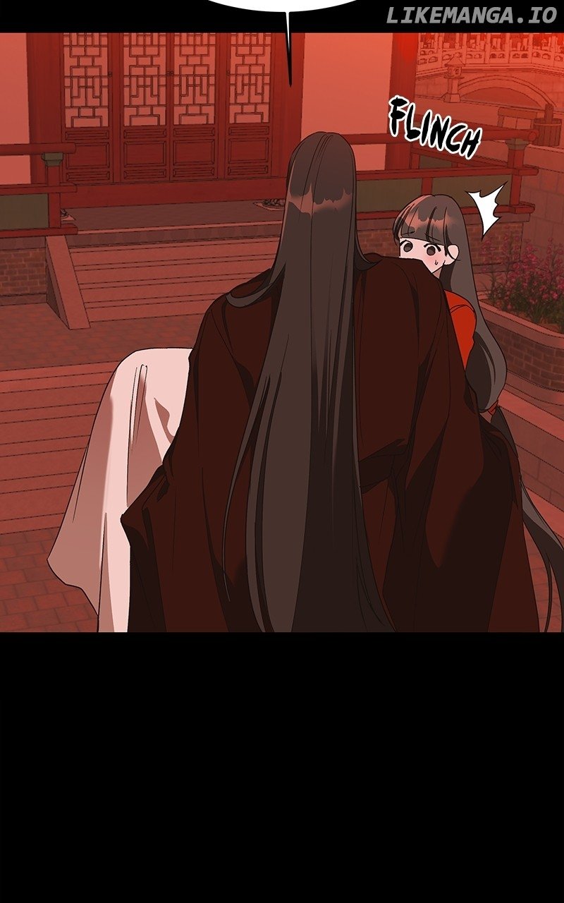 Goddess’s Way of Attacking Tigers Chapter 51 - Page 33