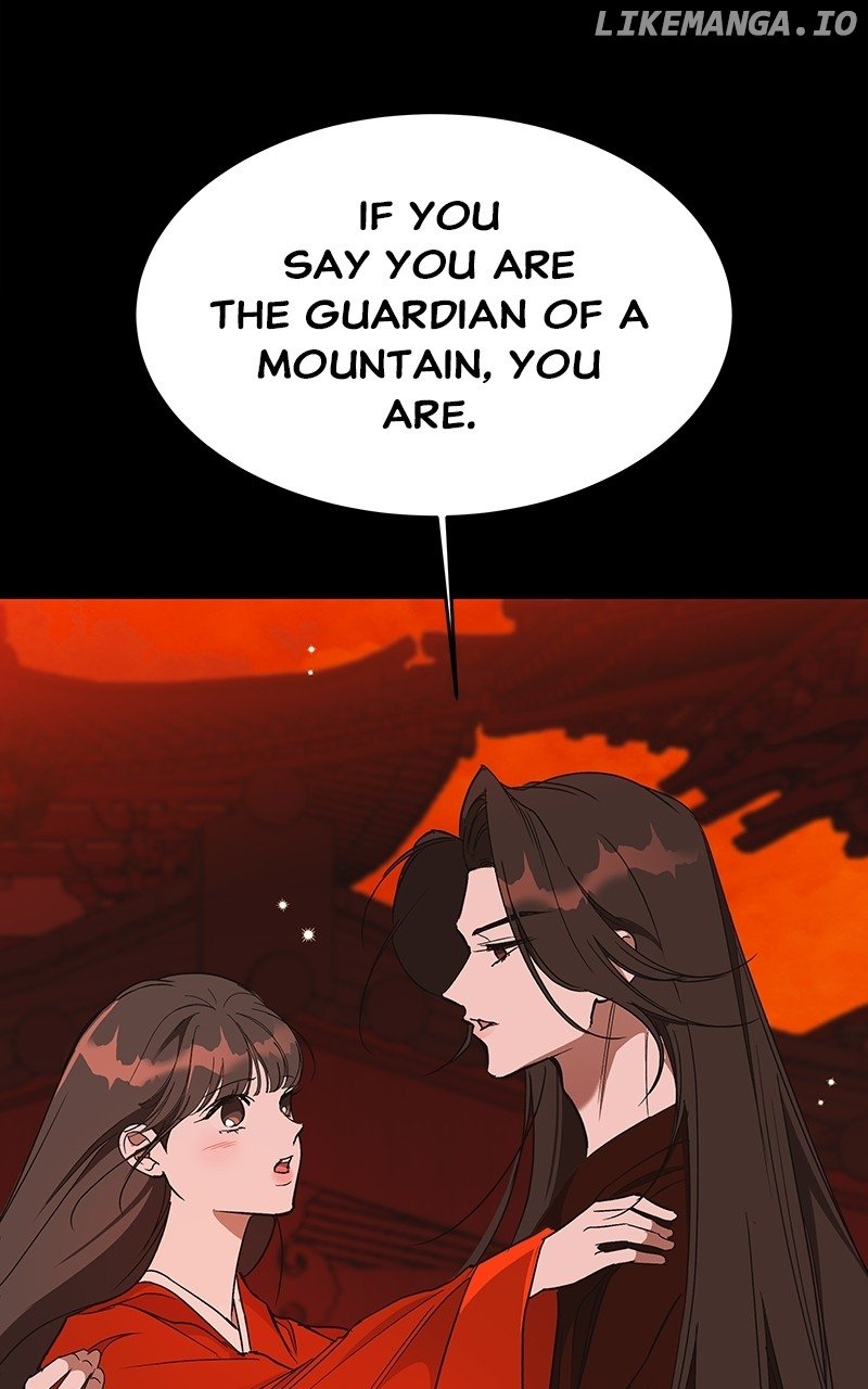 Goddess’s Way of Attacking Tigers Chapter 51 - Page 49