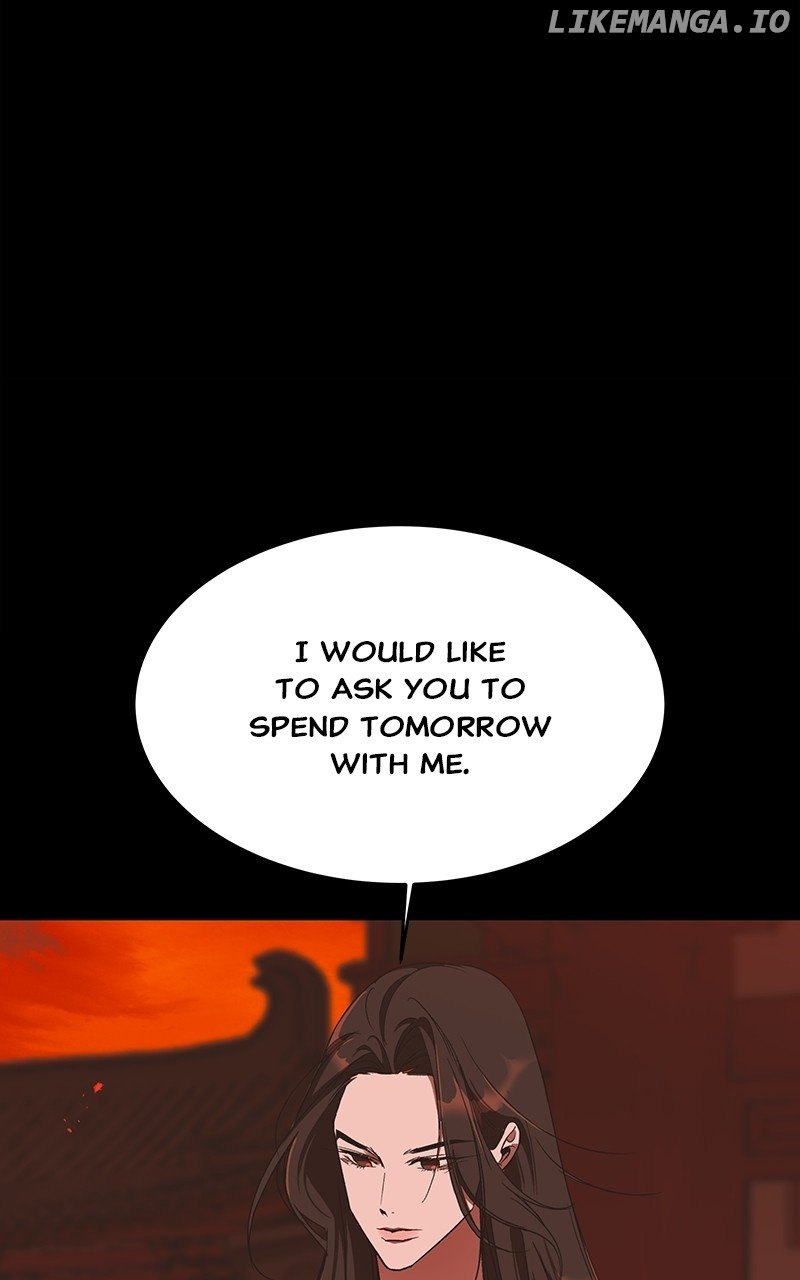 Goddess’s Way of Attacking Tigers Chapter 51 - Page 55