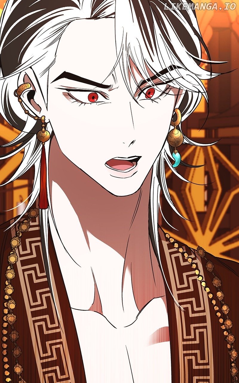 Goddess’s Way of Attacking Tigers Chapter 51 - Page 61