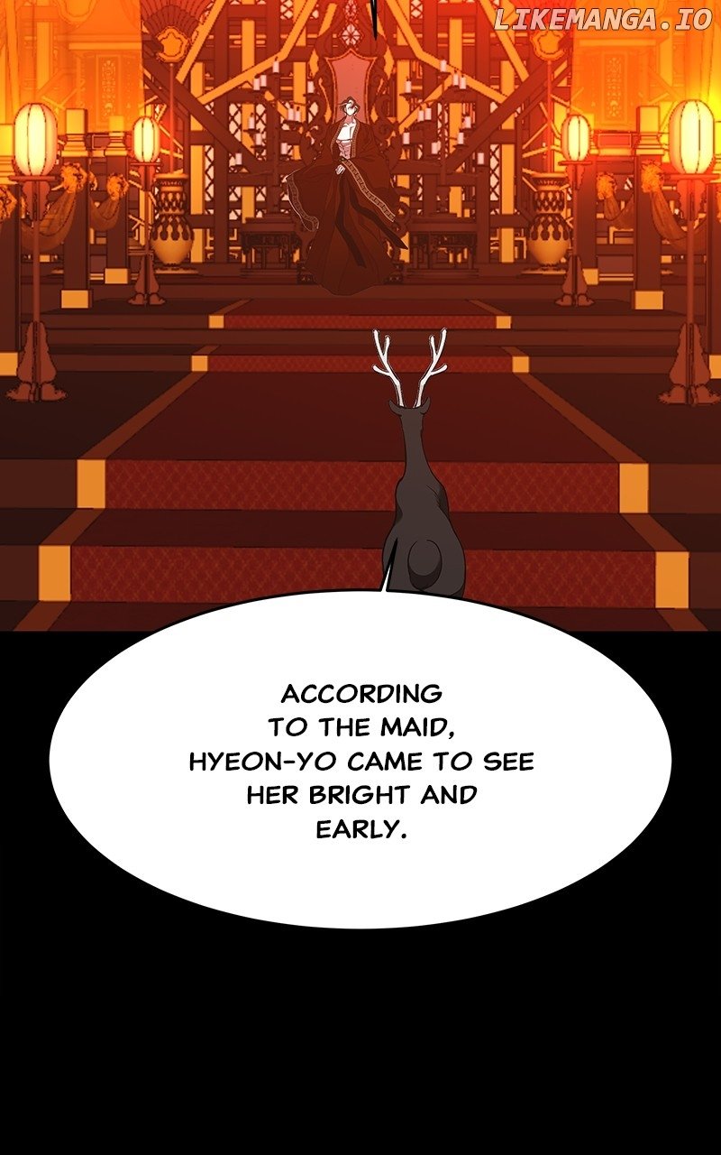 Goddess’s Way of Attacking Tigers Chapter 51 - Page 63
