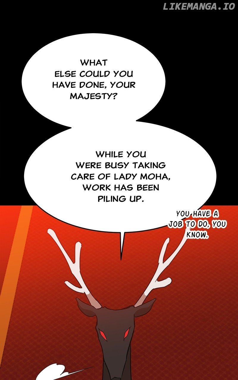 Goddess’s Way of Attacking Tigers Chapter 51 - Page 72