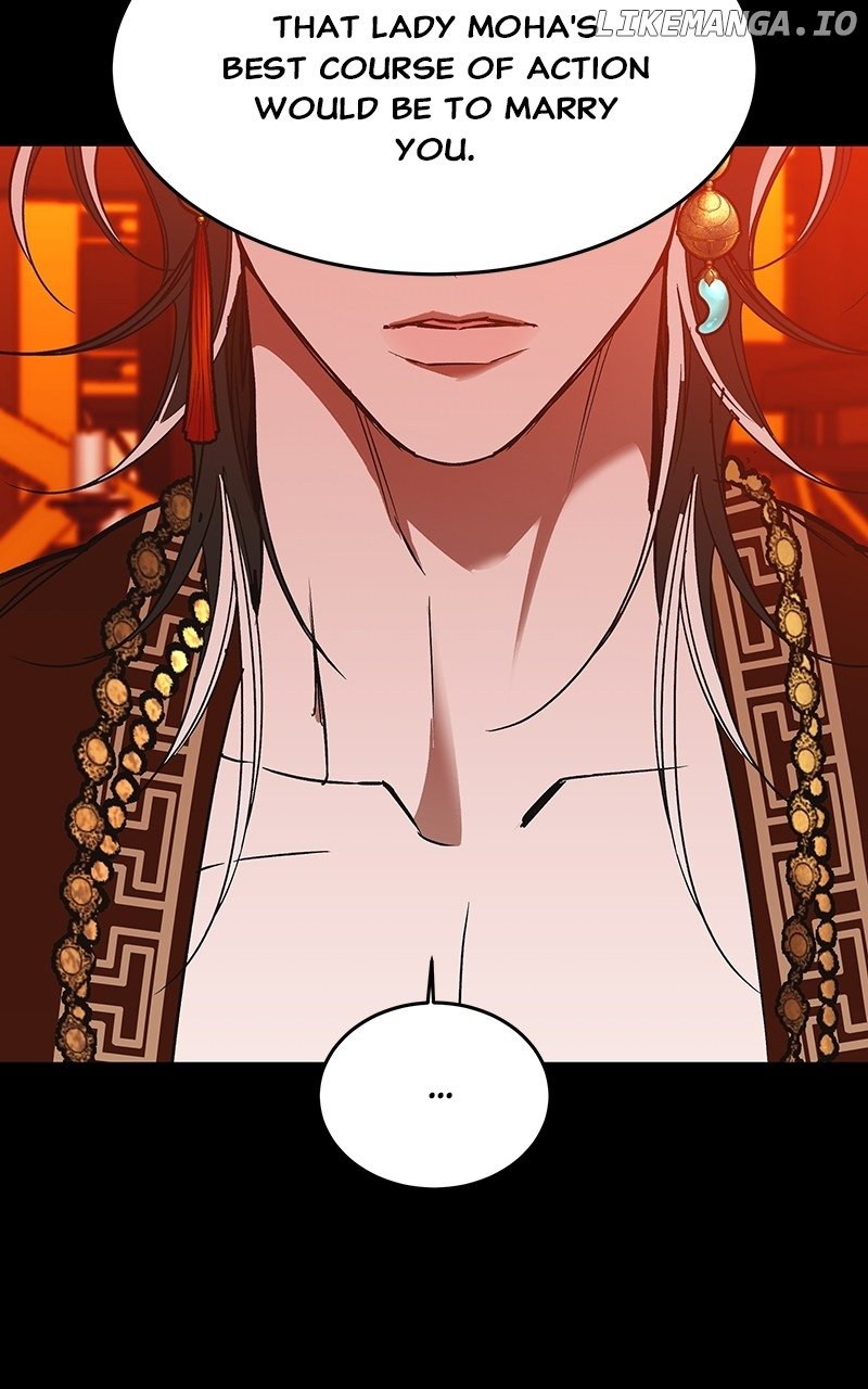 Goddess’s Way of Attacking Tigers Chapter 51 - Page 84