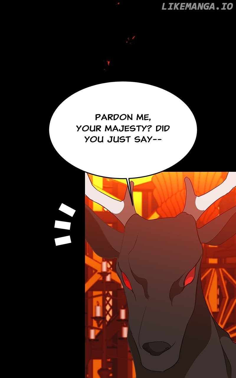 Goddess’s Way of Attacking Tigers Chapter 51 - Page 89