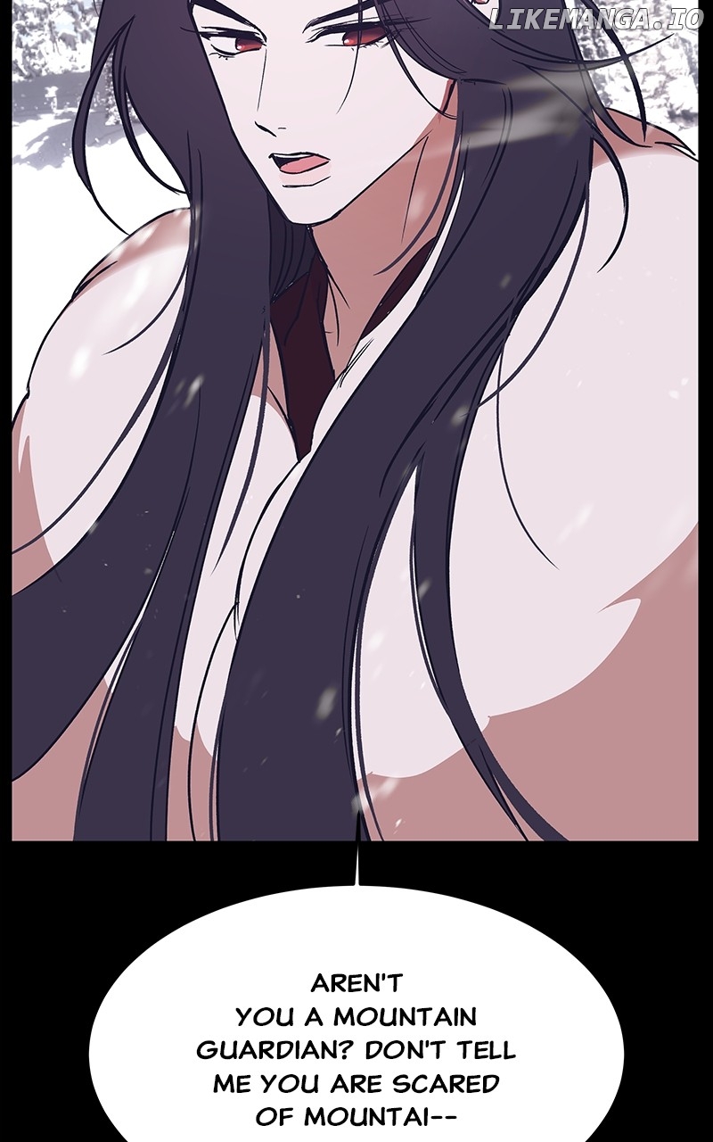 Goddess’s Way of Attacking Tigers Chapter 52 - Page 103