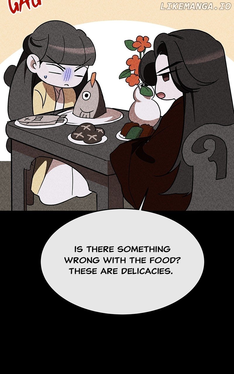 Goddess’s Way of Attacking Tigers Chapter 52 - Page 11