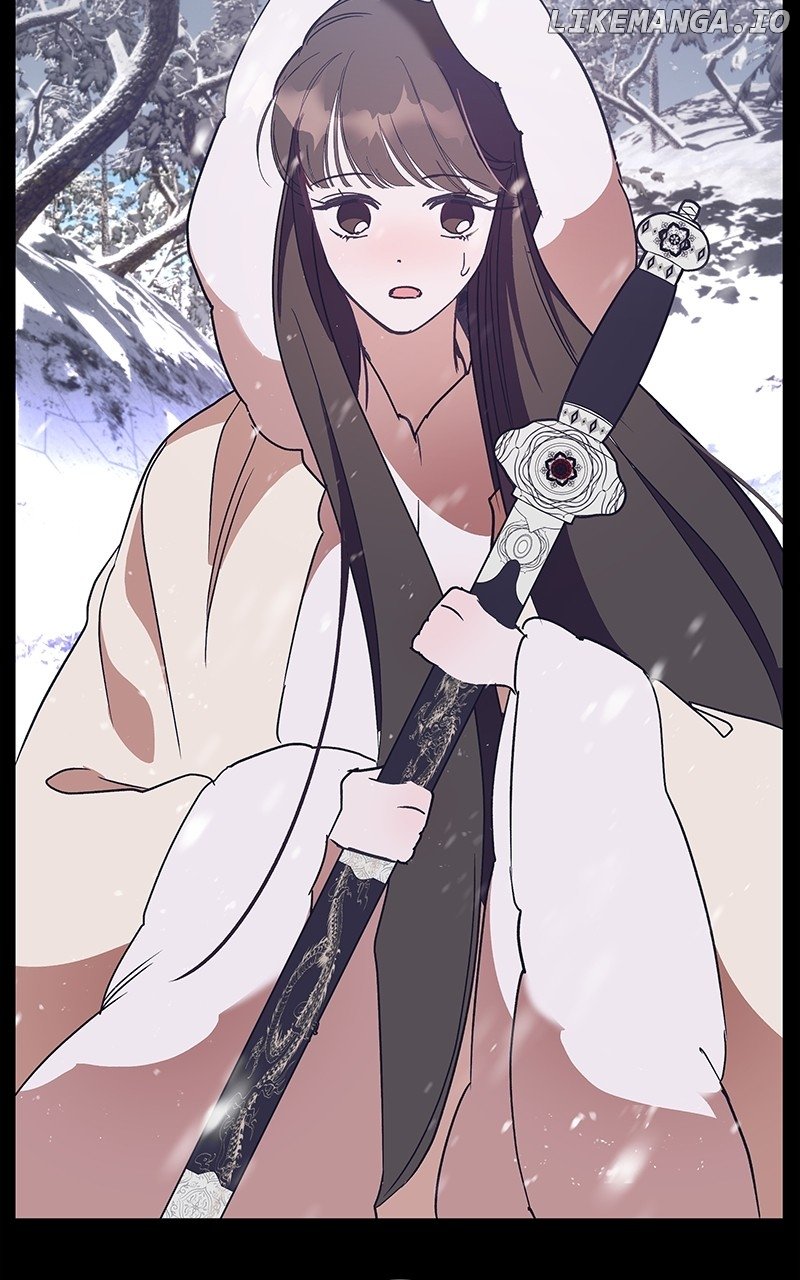 Goddess’s Way of Attacking Tigers Chapter 52 - Page 115