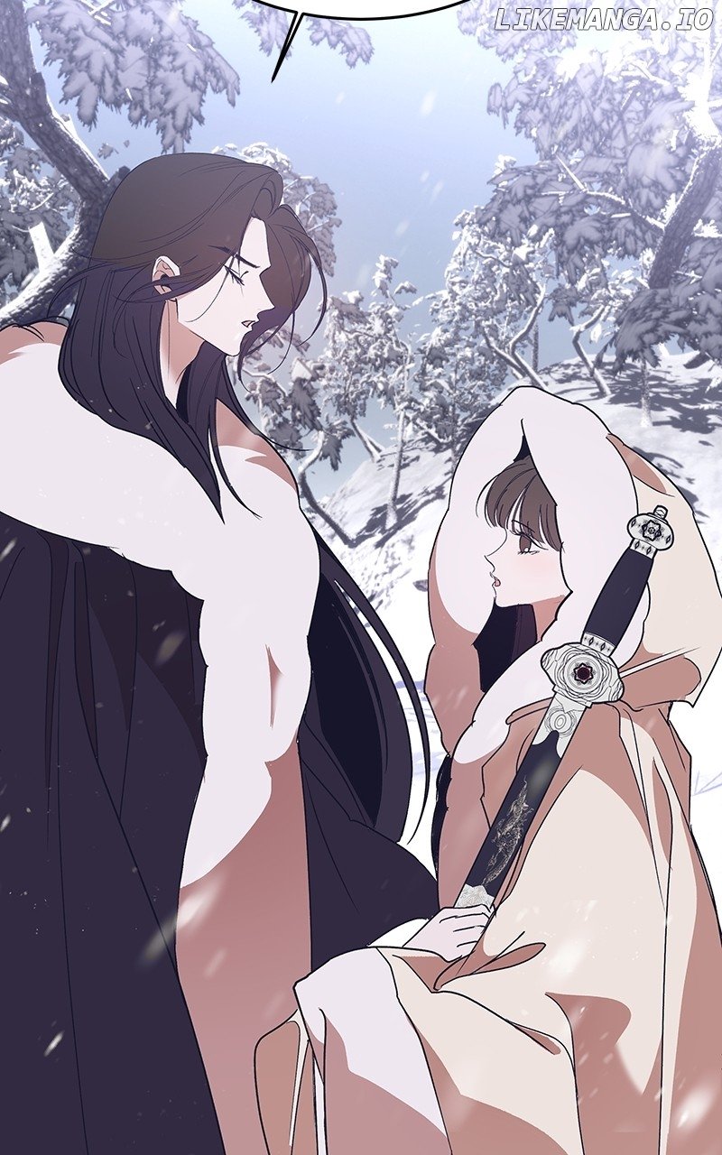 Goddess’s Way of Attacking Tigers Chapter 52 - Page 117