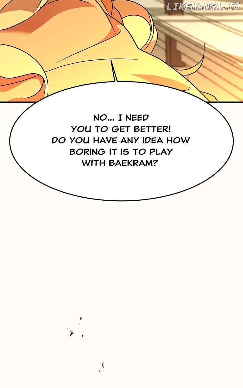 Goddess’s Way of Attacking Tigers Chapter 52 - Page 134