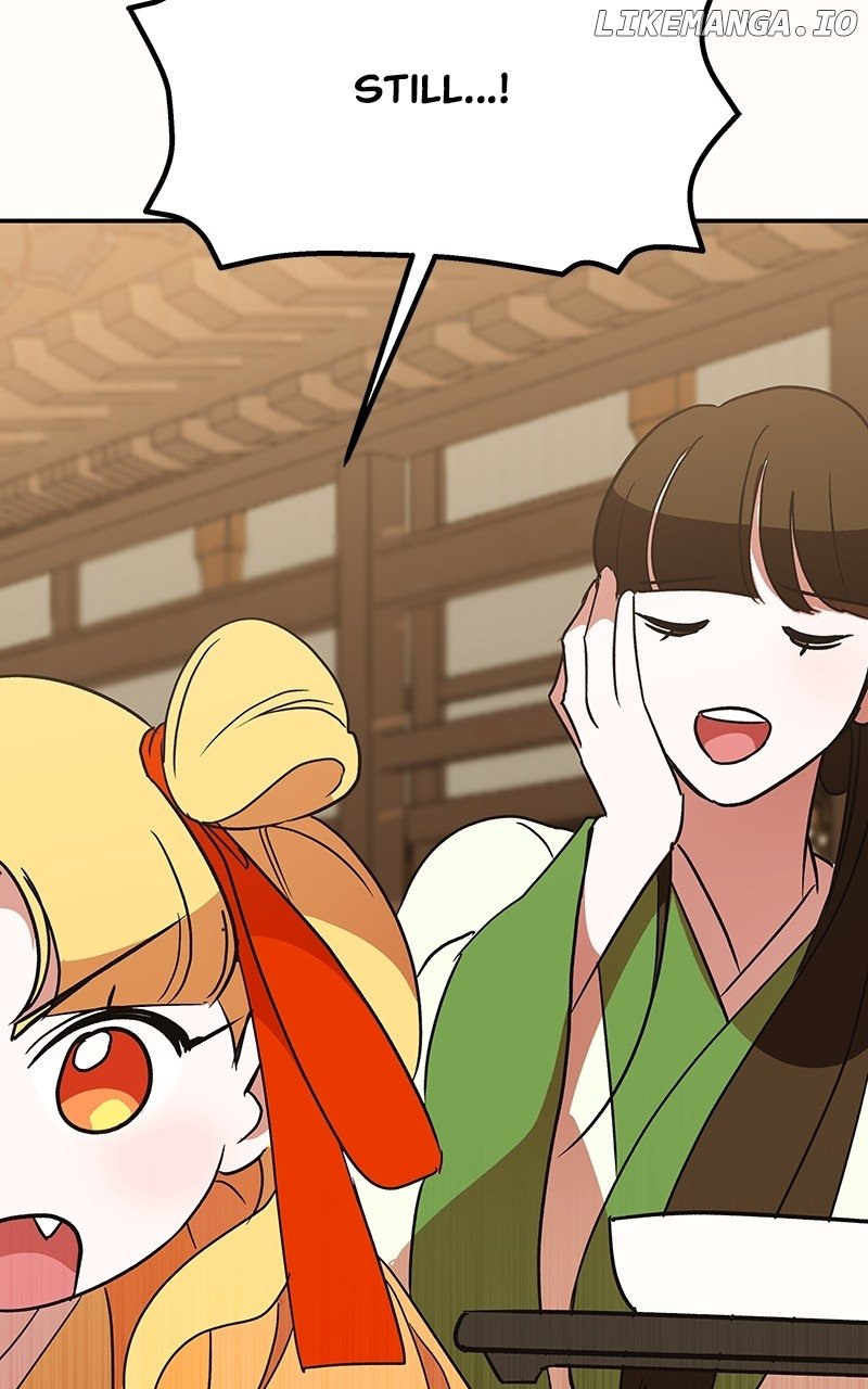 Goddess’s Way of Attacking Tigers Chapter 52 - Page 138