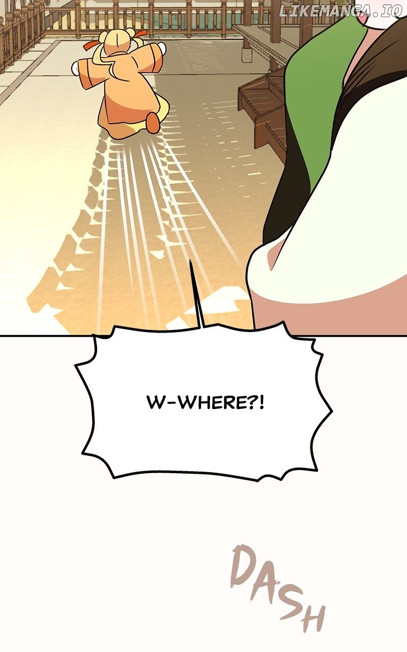 Goddess’s Way of Attacking Tigers Chapter 52 - Page 141
