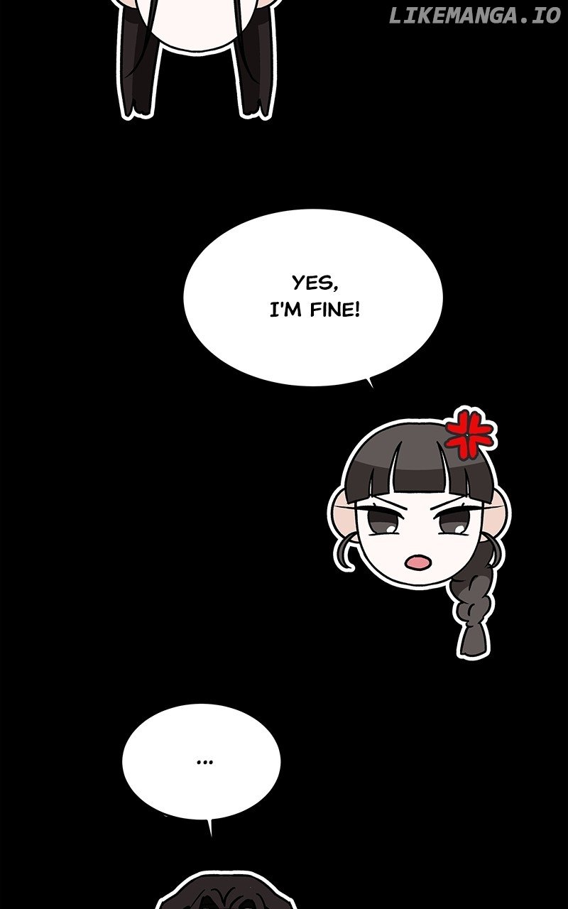 Goddess’s Way of Attacking Tigers Chapter 52 - Page 17