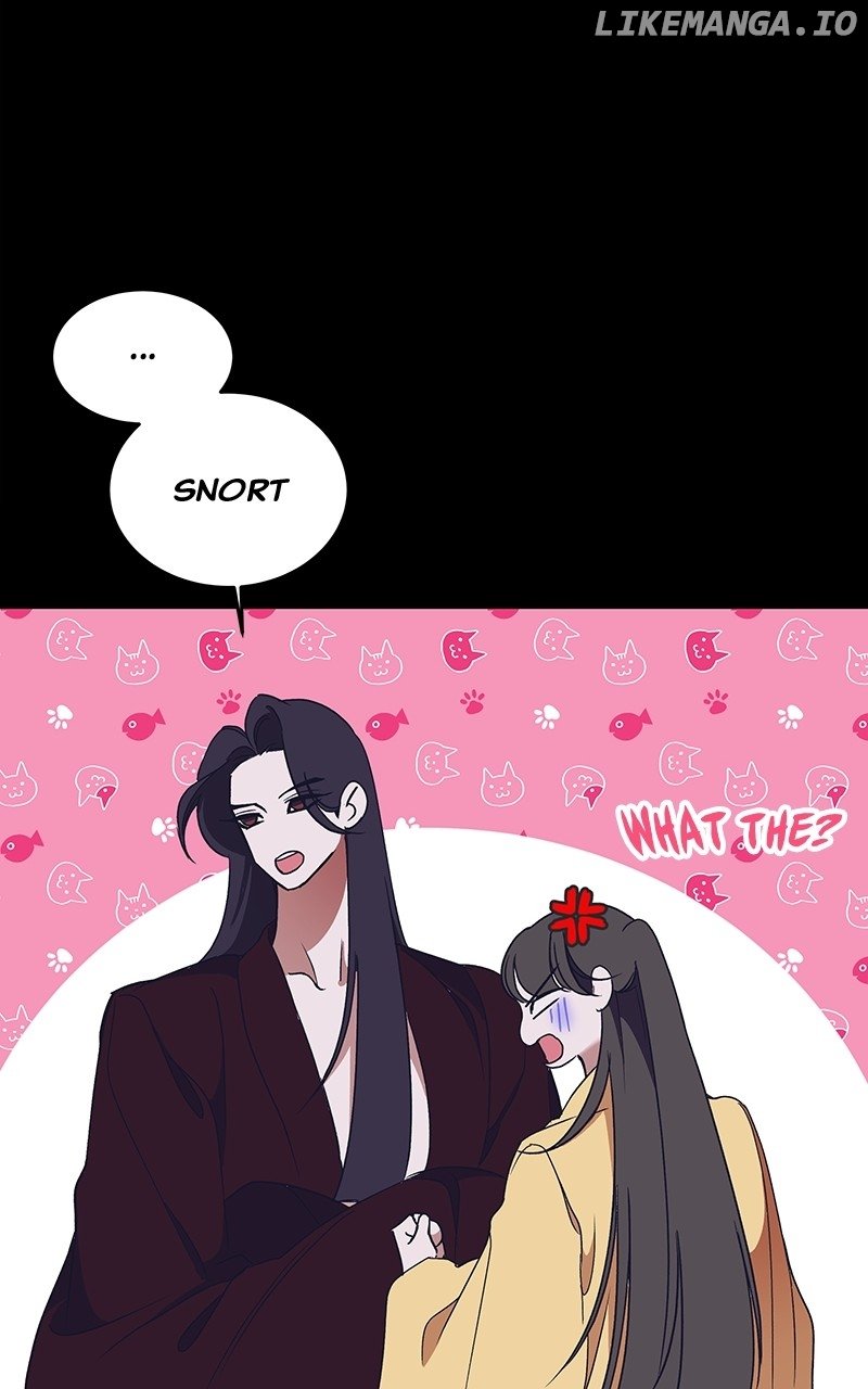 Goddess’s Way of Attacking Tigers Chapter 52 - Page 28