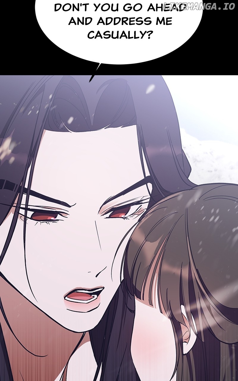 Goddess’s Way of Attacking Tigers Chapter 52 - Page 34