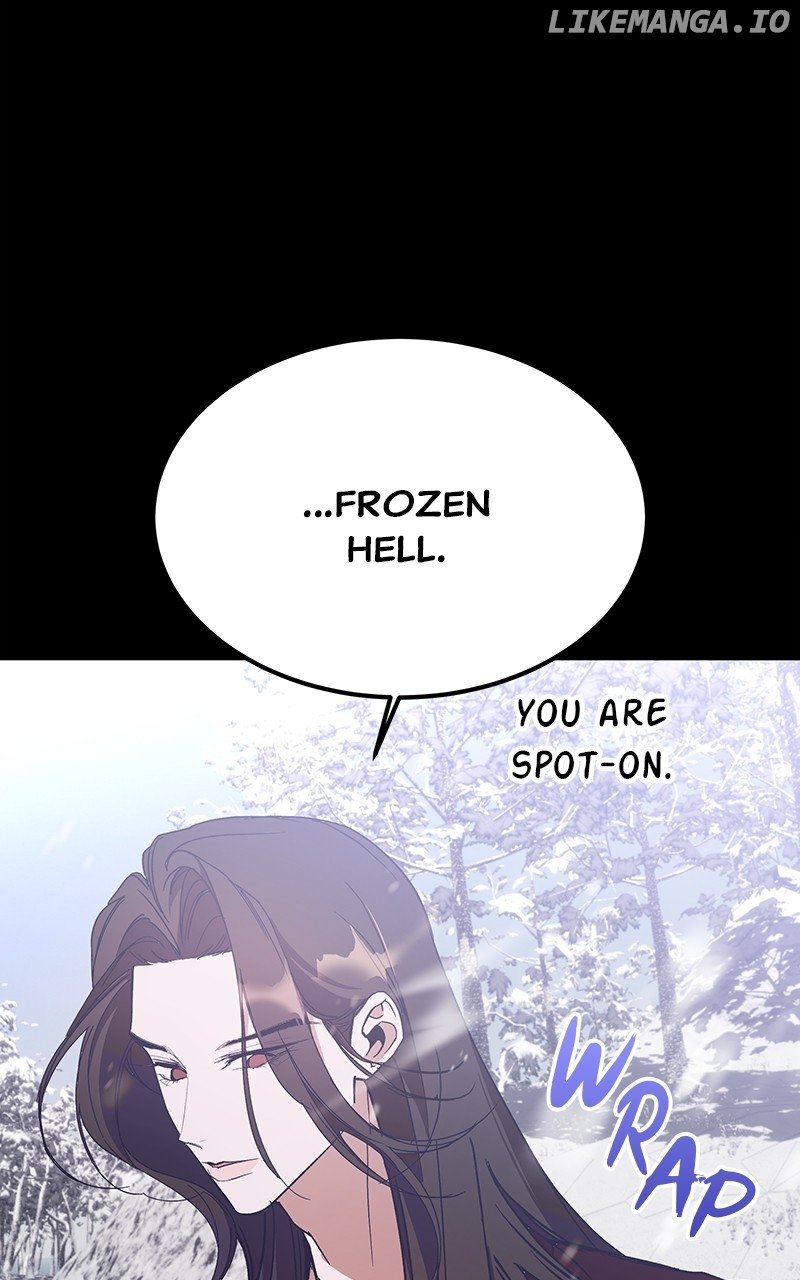 Goddess’s Way of Attacking Tigers Chapter 52 - Page 54