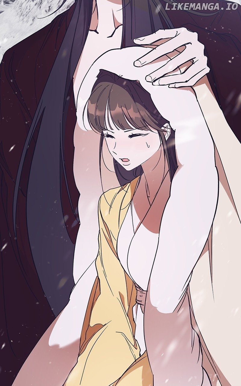 Goddess’s Way of Attacking Tigers Chapter 52 - Page 55