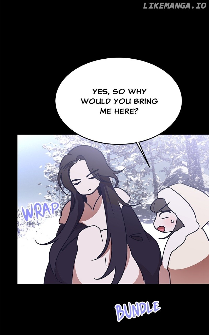 Goddess’s Way of Attacking Tigers Chapter 52 - Page 59