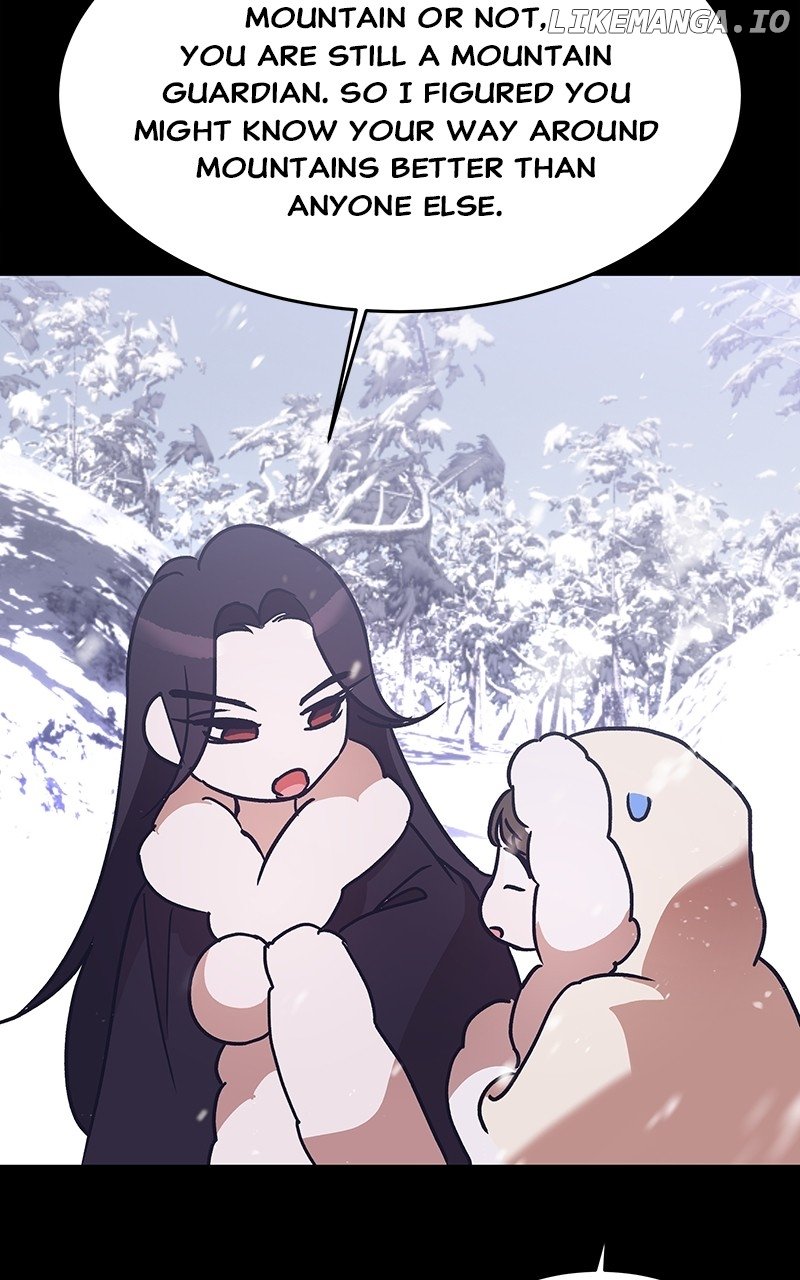 Goddess’s Way of Attacking Tigers Chapter 52 - Page 68