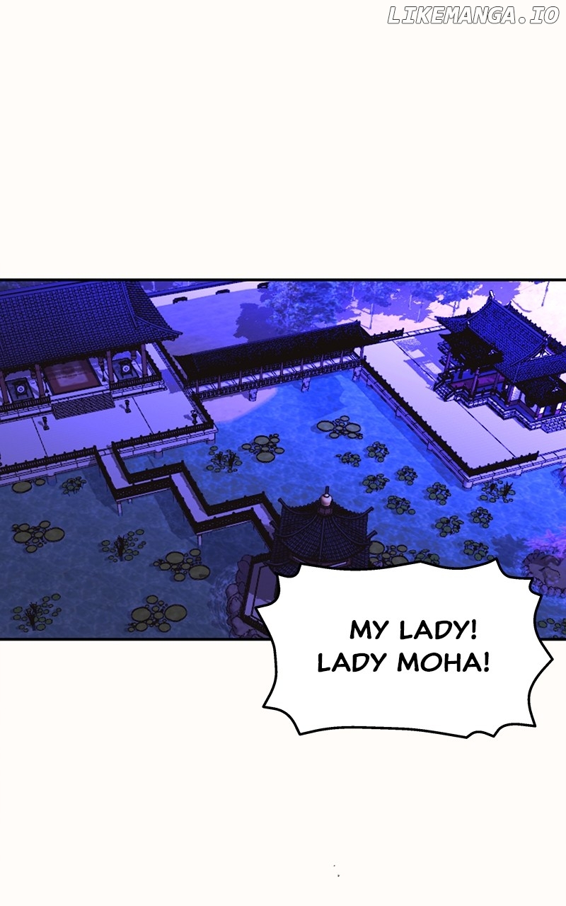 Goddess’s Way of Attacking Tigers Chapter 53 - Page 0