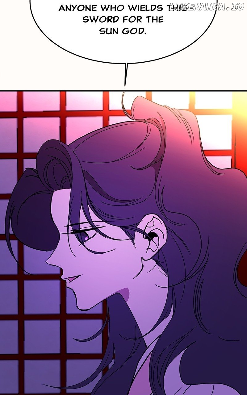 Goddess’s Way of Attacking Tigers Chapter 53 - Page 109