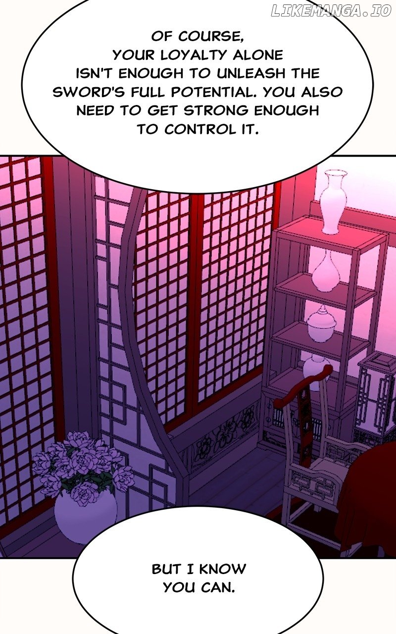 Goddess’s Way of Attacking Tigers Chapter 53 - Page 111