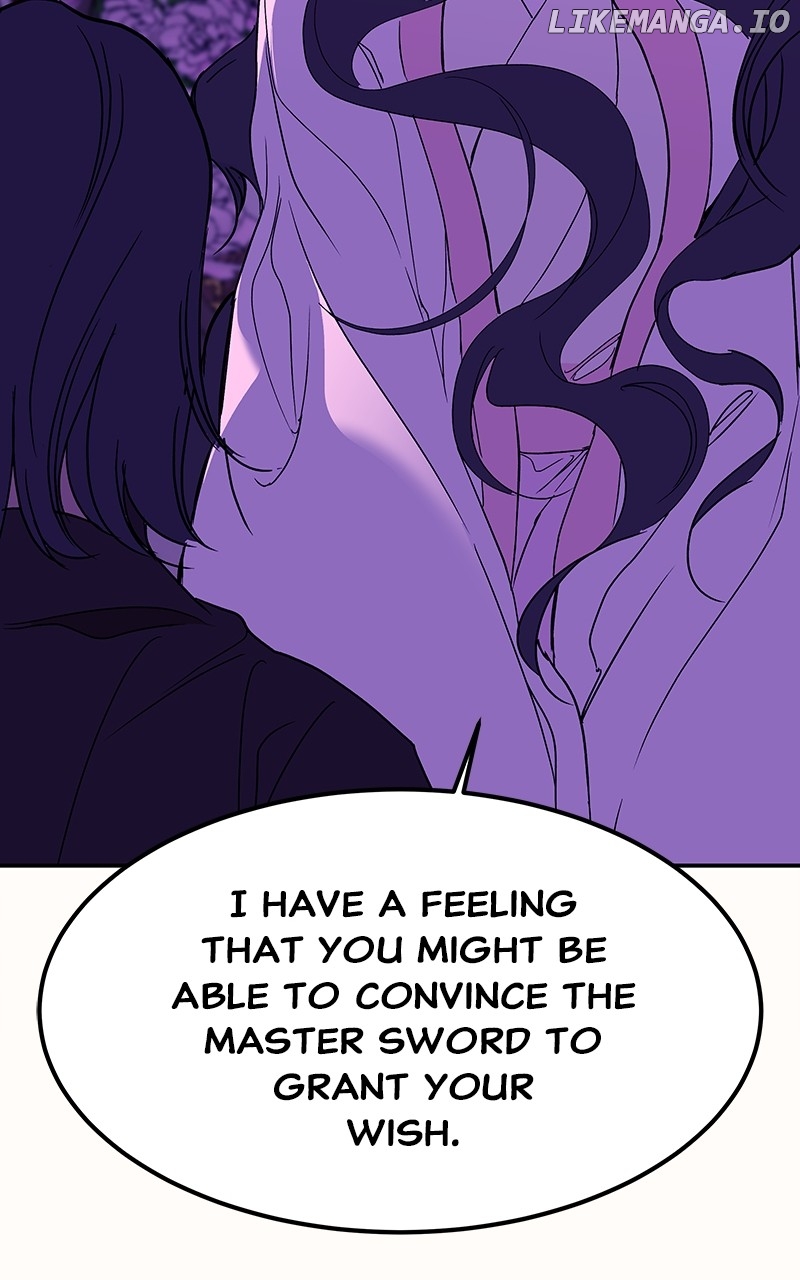 Goddess’s Way of Attacking Tigers Chapter 53 - Page 120