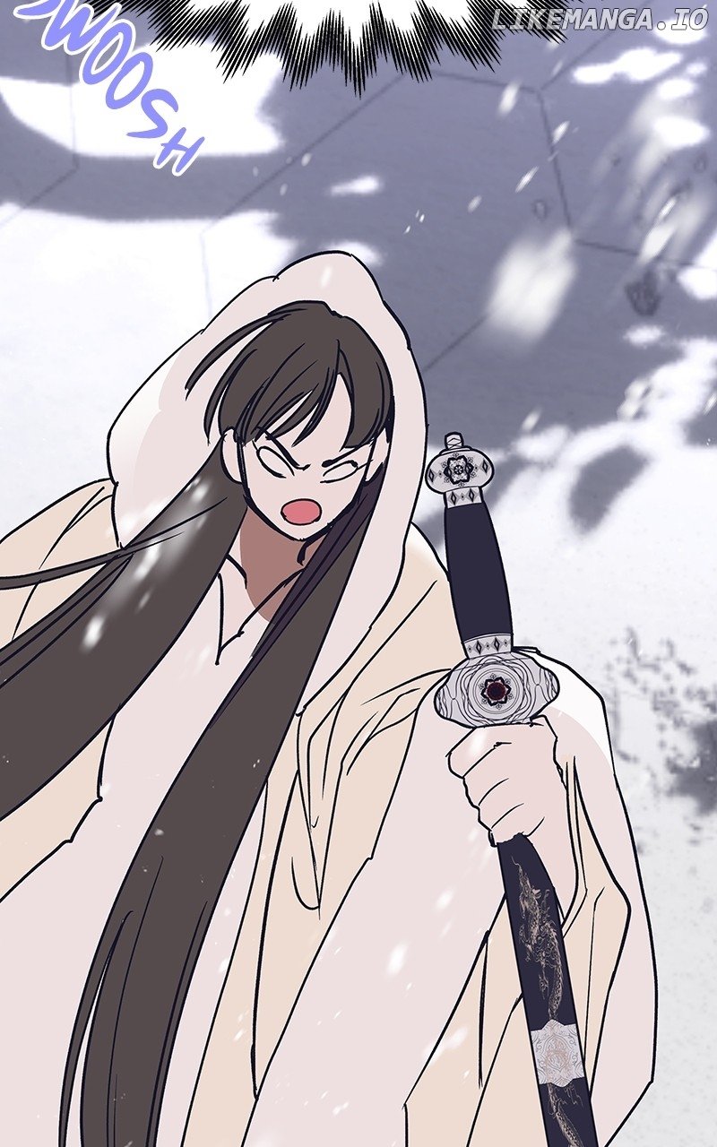 Goddess’s Way of Attacking Tigers Chapter 53 - Page 129