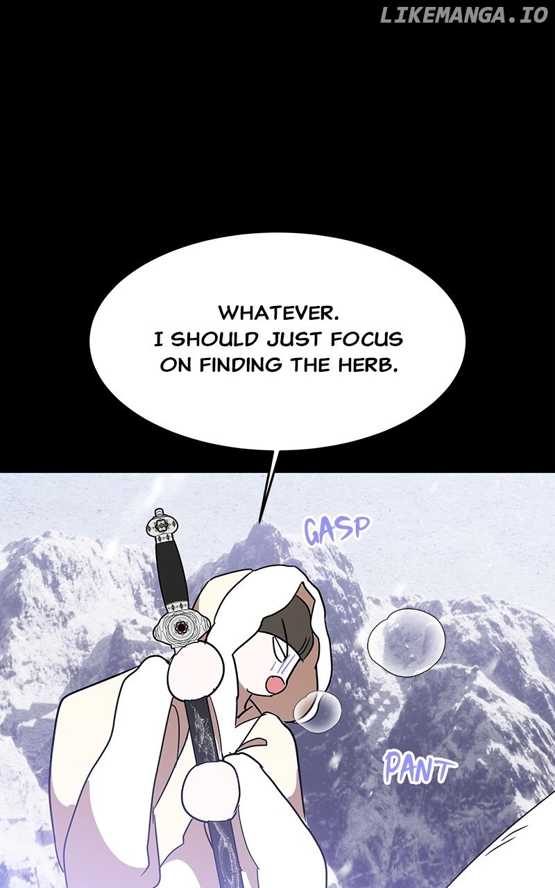 Goddess’s Way of Attacking Tigers Chapter 53 - Page 140