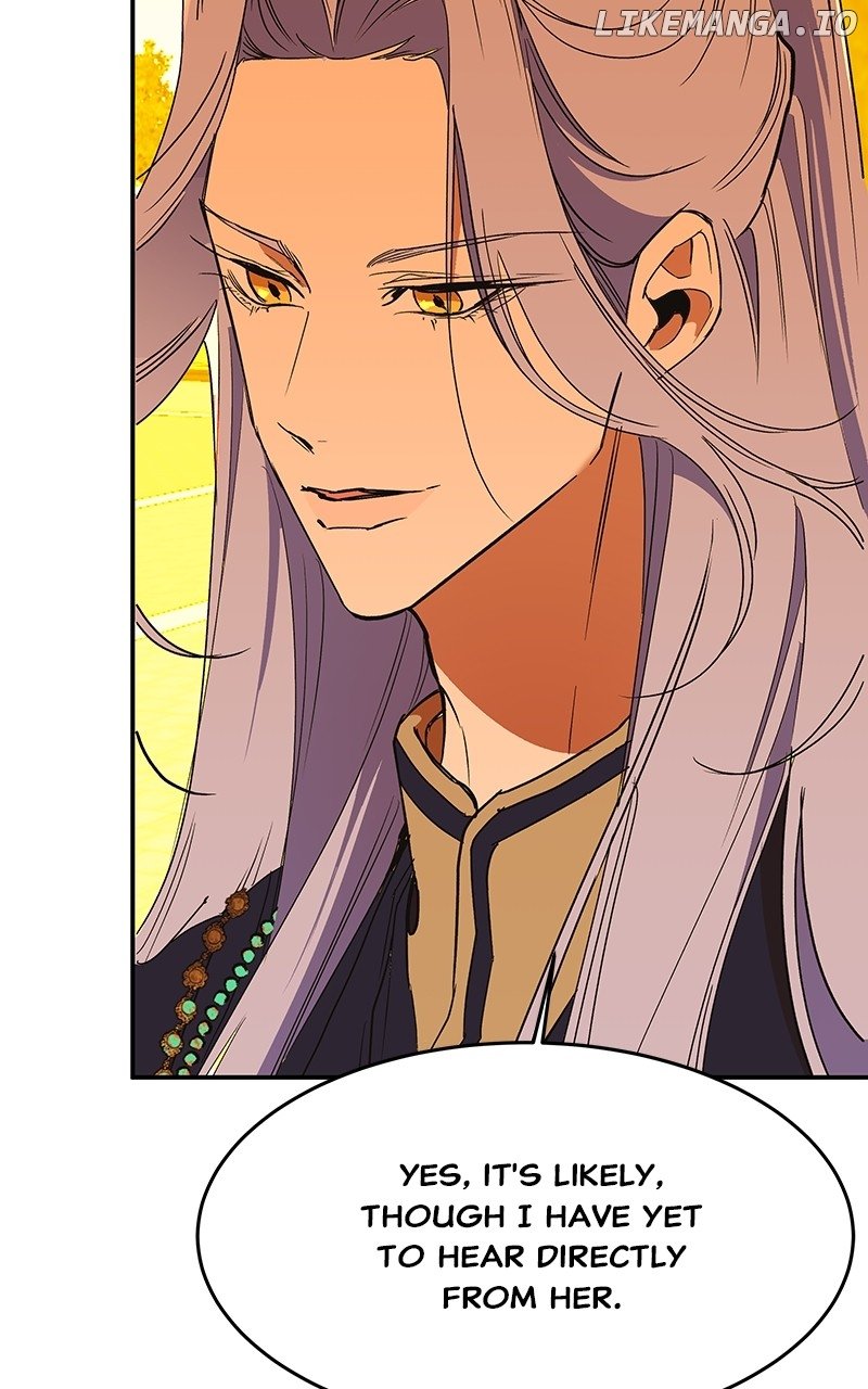 Goddess’s Way of Attacking Tigers Chapter 53 - Page 156