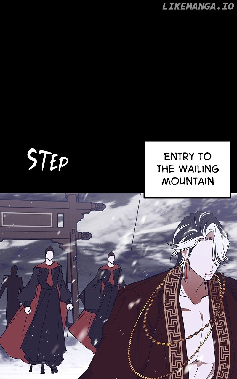 Goddess’s Way of Attacking Tigers Chapter 54 - Page 39