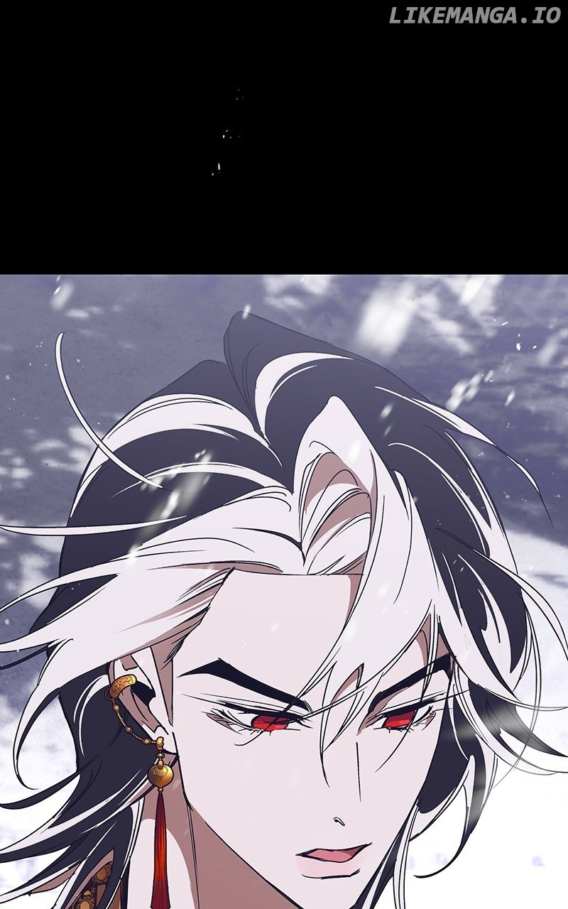 Goddess’s Way of Attacking Tigers Chapter 54 - Page 44