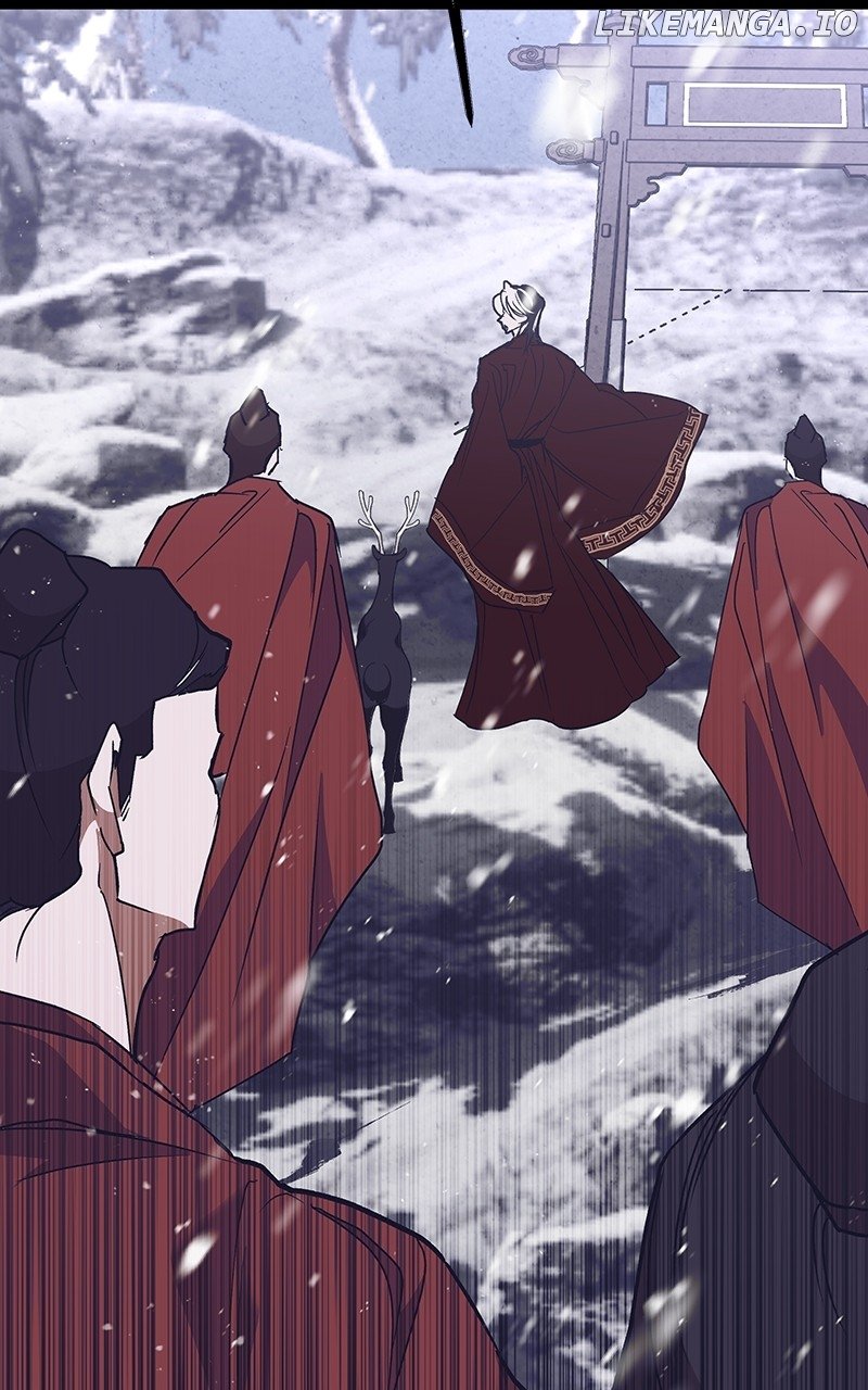 Goddess’s Way of Attacking Tigers Chapter 54 - Page 47