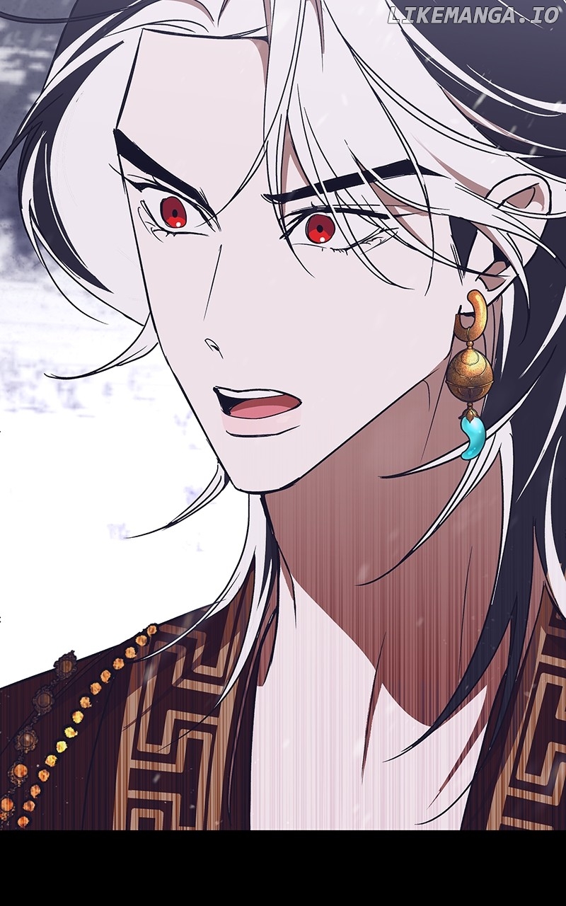 Goddess’s Way of Attacking Tigers Chapter 54 - Page 52